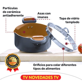 Pasta Pot 4.7 litros