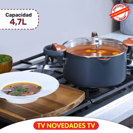 Pasta Pot 4.7 litros
