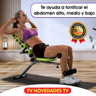 Define tu abdomen y esculpe tus oblicuos en tiempo récord GymForm Ab Celerate - TV NOVEDADES TV