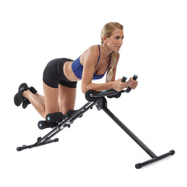 Gym Form Ab Generator