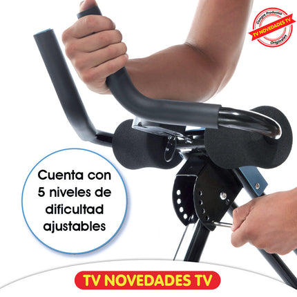 Transforma tu abdomen y quema grasa en solo 5 minutos al día GymForm Ab Generator - TV NOVEDADES TV
