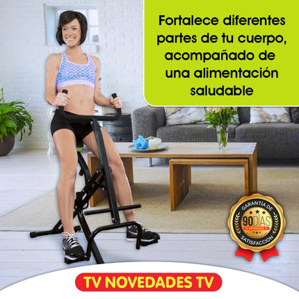 Gym Form AB Booster, Tonifica los Abdominales