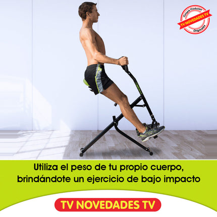 Gym Form AB Booster, Tonifica los Abdominales