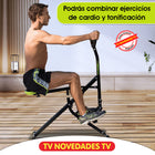 Gym Form AB Booster, Tonifica los Abdominales