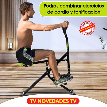 Gym Form AB Booster, Tonifica los Abdominales