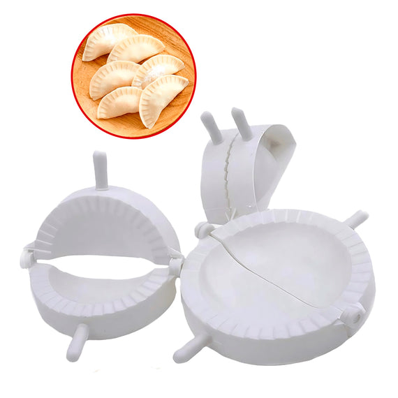 Moldes Para Preparar Empanadas y Pastelitos Handy Delite