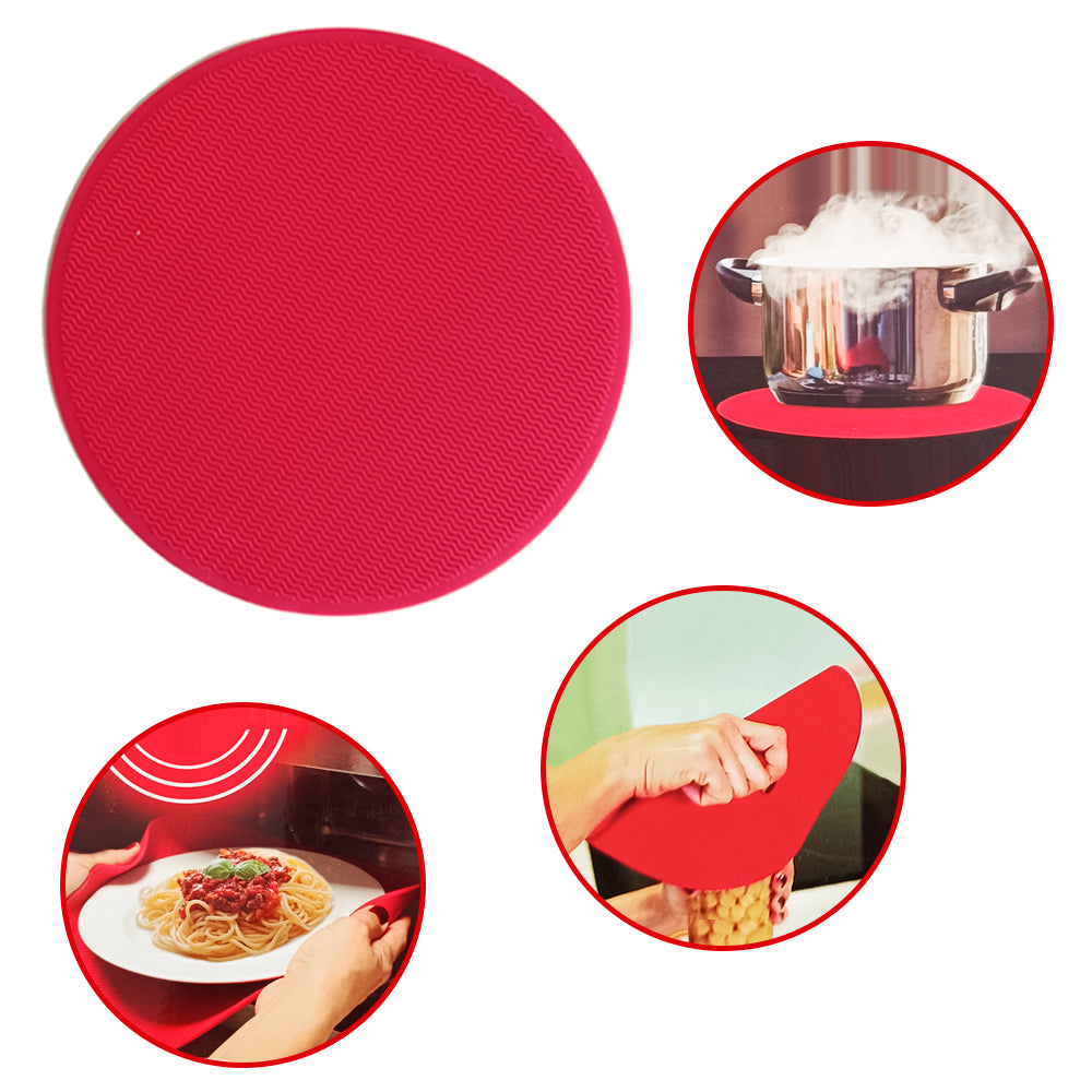 Protector de silicona resistentes al calor, agarrador de ollas - Heat Safe