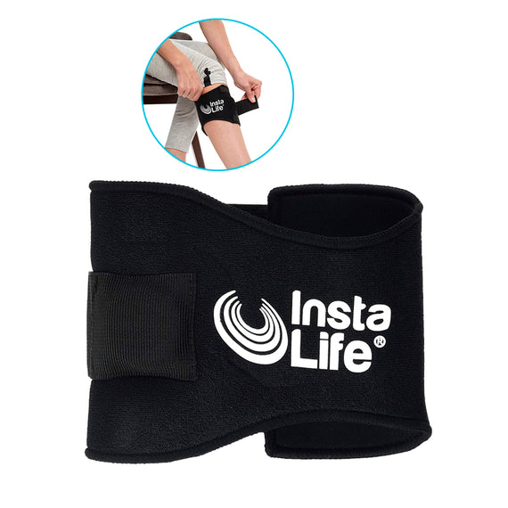 Alivia el dolor de espalda, cadera, ciática o zona lumbar con Insta Life