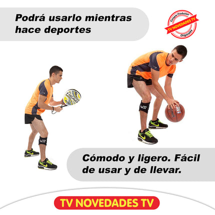 Alivia el dolor de espalda, cadera, ciática o zona lumbar con Insta Life