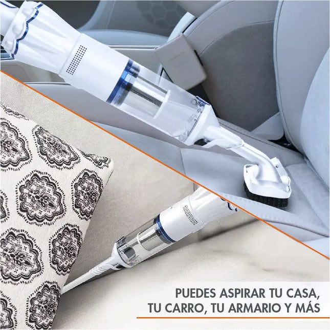 Aspiradora inalámbrica de mano Invictus One - TV NOVEDADES TV