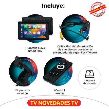 Kleva Smart Play