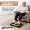 Máquina de ejercicio de bajo impacto para piernas  – Leg Activator | TV Novedades TV