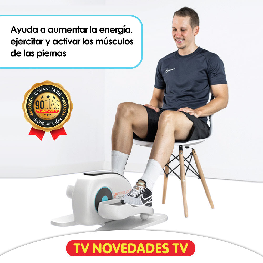 Maquina Para Piernas Activa La Circulación Leg Stimulator