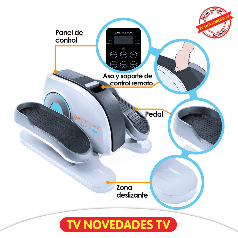 Maquina Para Piernas Activa La Circulación Leg Stimulator