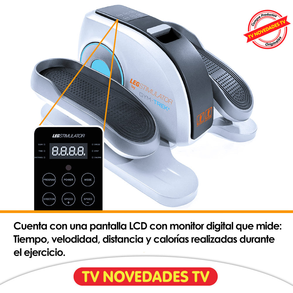 Maquina Para Piernas Activa La Circulación Leg Stimulator