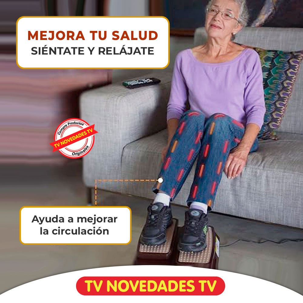 Maquina Cardiovascular Ejercicio Para Piernas Leg Activator