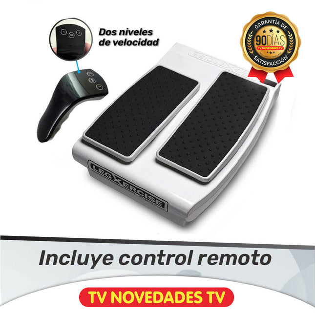 Máquina Cardiovascular Para Ejercicio En Las Piernas - Legxercise Pro,  elíptica