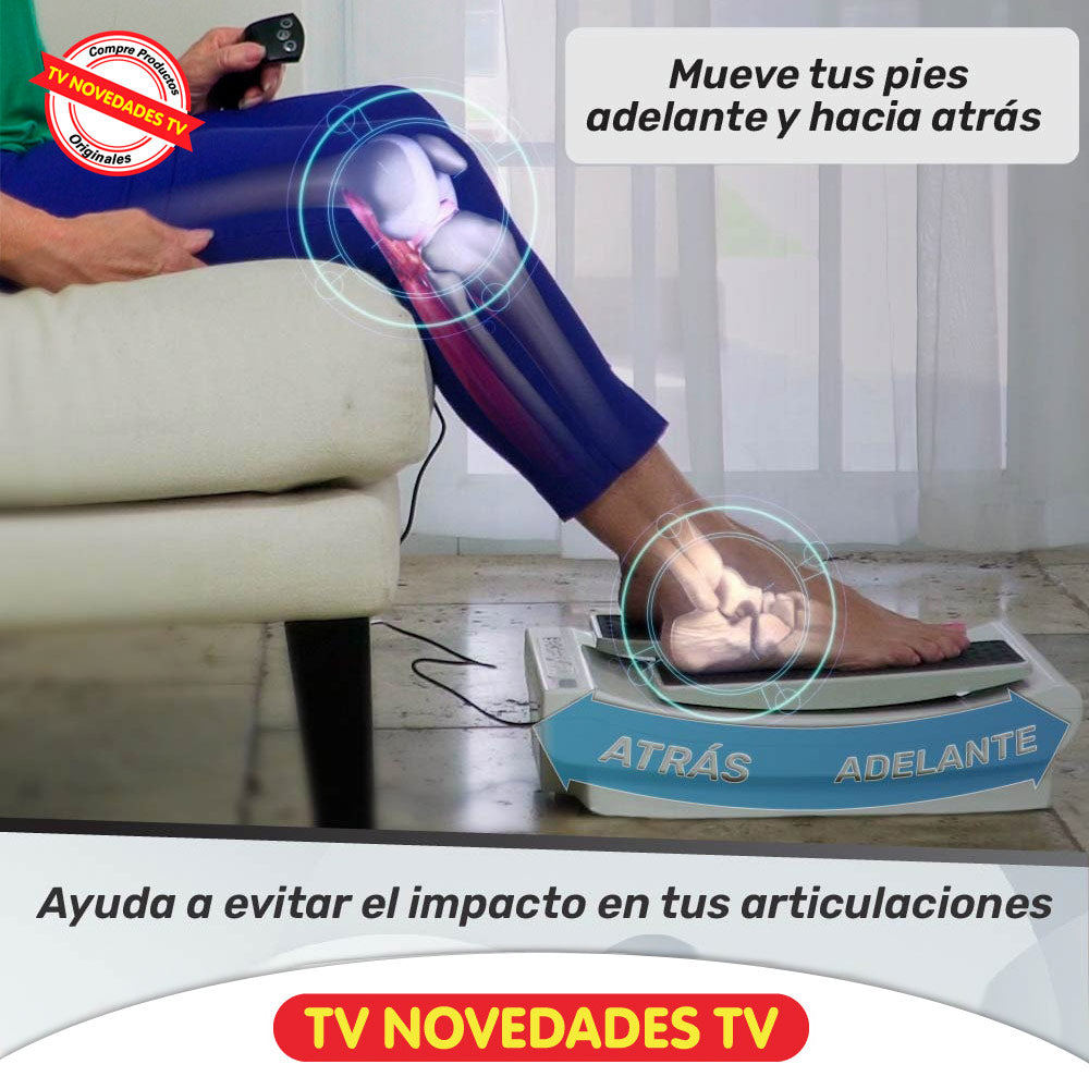 Máquina de ejercicio para piernas - Legxercise Pro