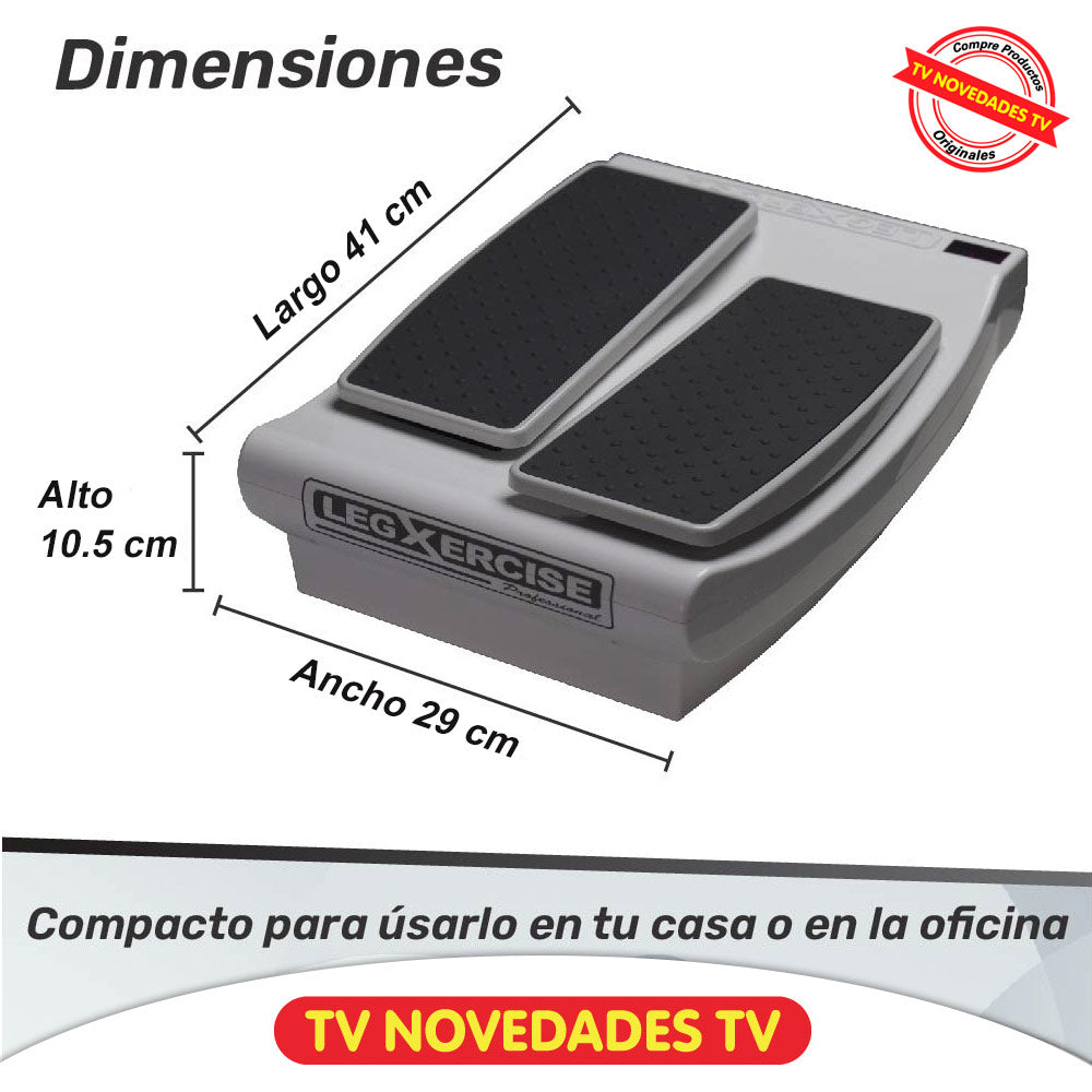 Máquina de ejercicio para piernas - Legxercise Pro
