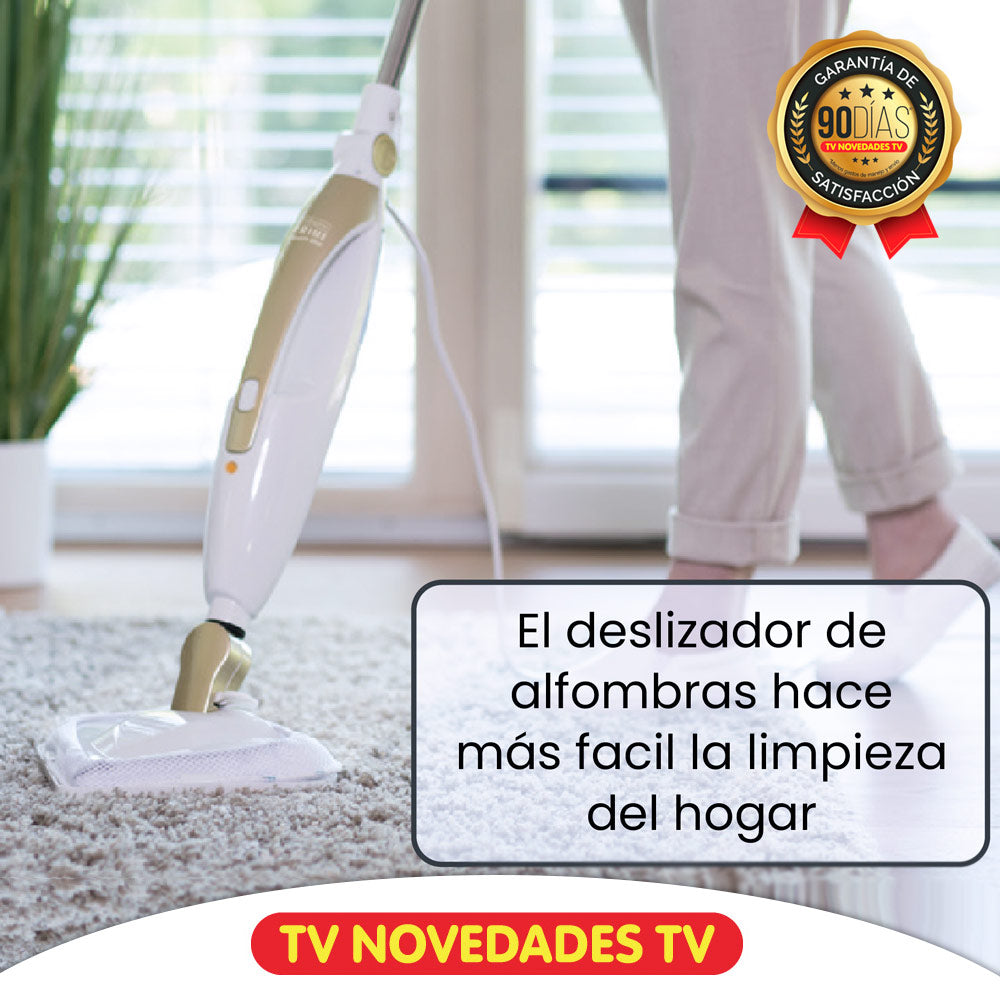 Limpiador multifuncional Livington Steam Mop