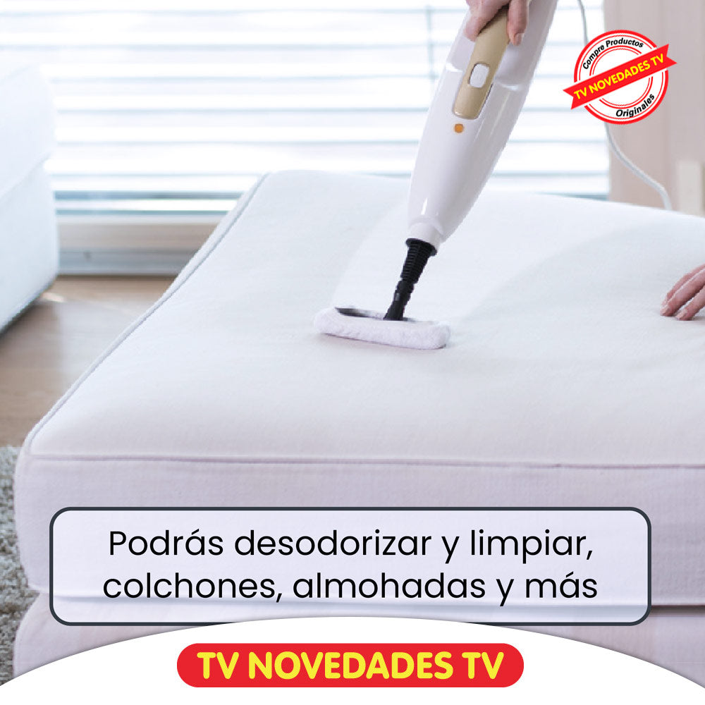 Limpiador multifuncional Livington Steam Mop