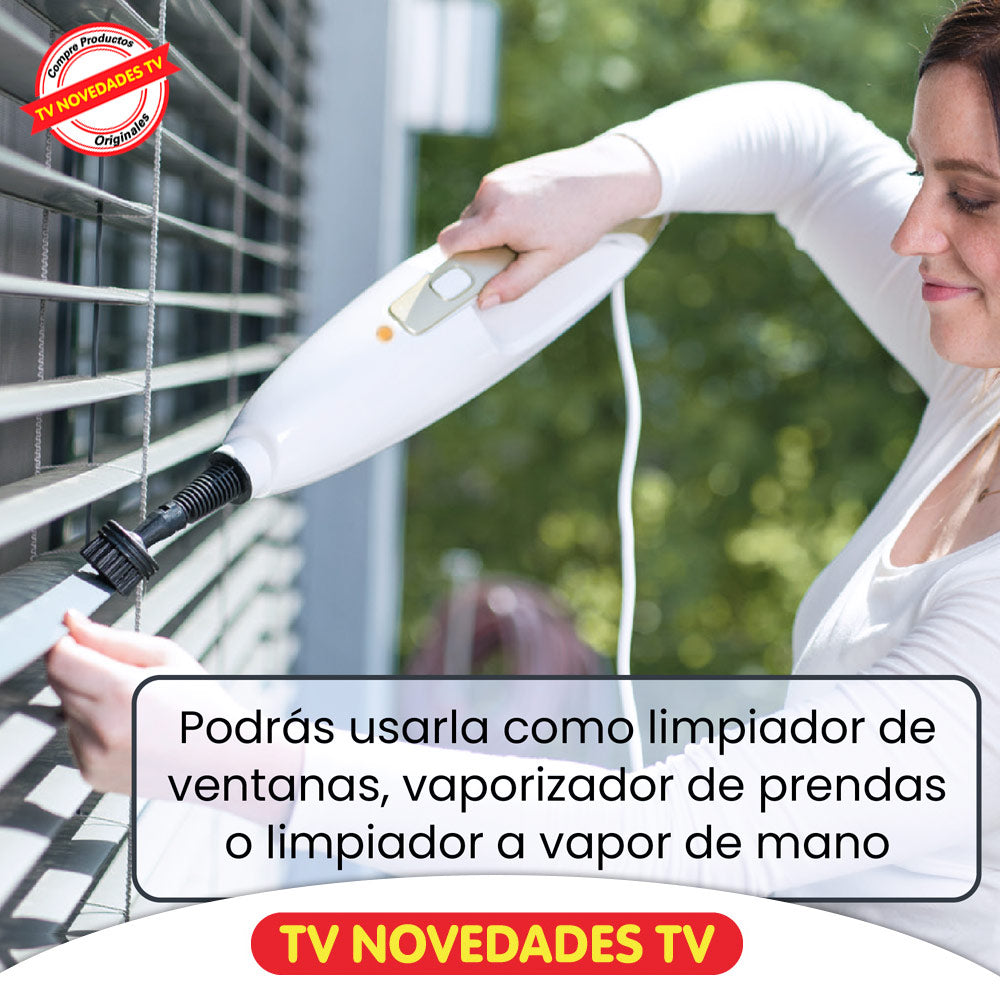 Limpiador multifuncional Livington Steam Mop