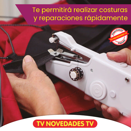 Máquina De Coser Liviana Magic Stitch