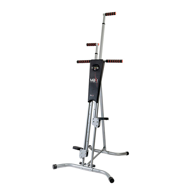 Escaladora vertical para cardio y tonificación sin impacto Maxi Climber