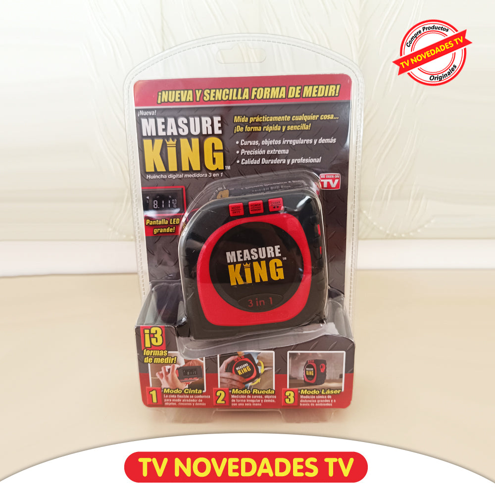 Measure King