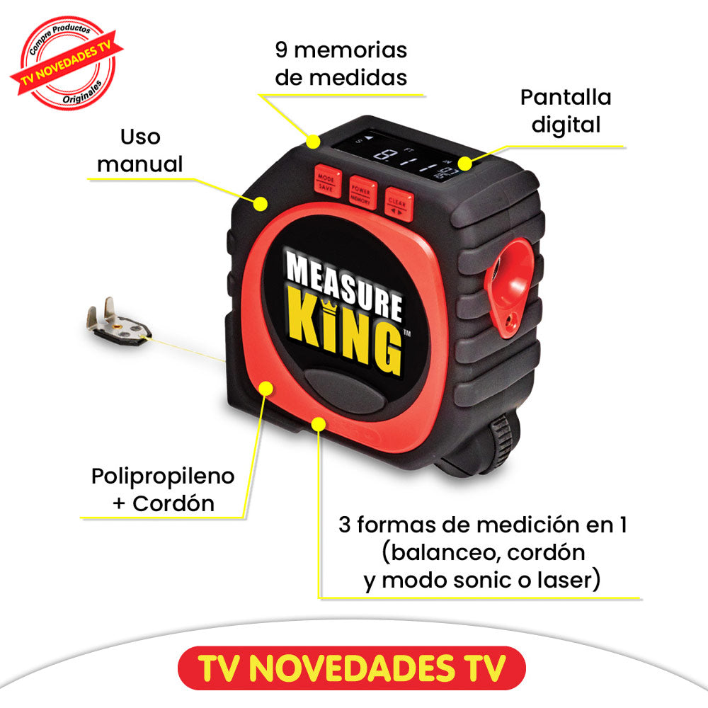 Measure King