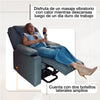 Sillón elevador Royal - Sillón elevador, masajeador y reclinable | TvnovedadesTv