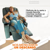 Sillón elevador Royal - Sillón elevador, masajeador y reclinable | TvnovedadesTv
