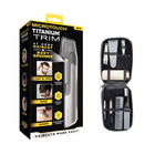 Afeitadora inalámbrica de cara, cuerpo y corte de cabello Microtouch Titanium Trim