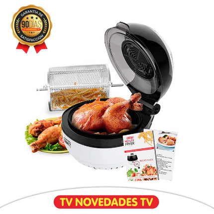 Molino Health Fryer