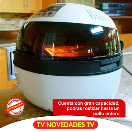 Molino Health Fryer