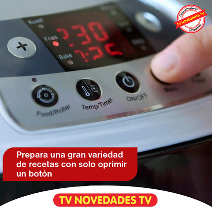 Molino Health Fryer