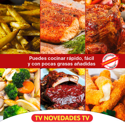 Molino Health Fryer
