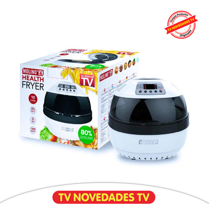 Molino Health Fryer