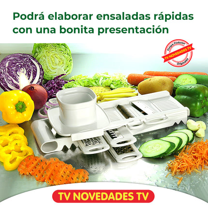 Multigrater