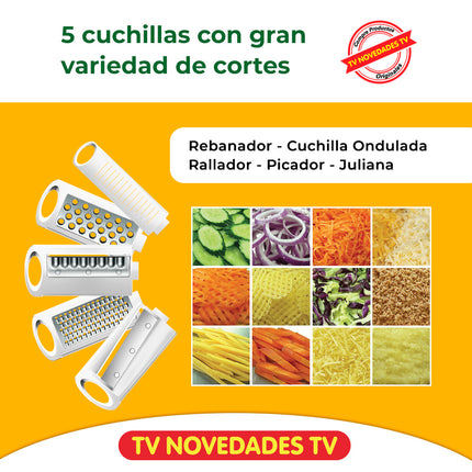 Multigrater