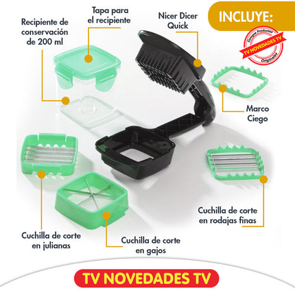 Nicer Dicer Quick