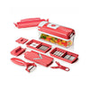 Pica Todo, Ayudante De Cocina Professional Nicer Dicer Smart