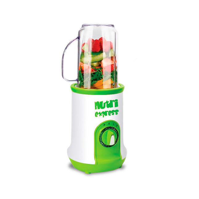 Extractor de jugos y nutrientes Nutri Express - TV NOVEDADES TV