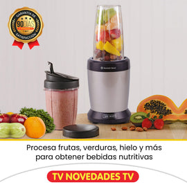 Licuadora Nutrition Bennett Read