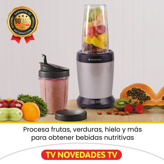 Licuadora Nutrition Bennett Read