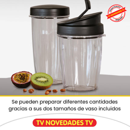 Licuadora Nutrition Bennett Read