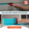 Rodillo recargable para pintura Paint Racer TvnovedadesTv