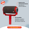 Rodillo recargable para pintura Paint Racer TvnovedadesTv