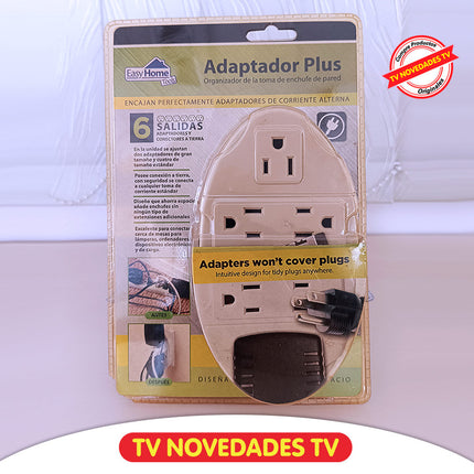 Plug Housex 6