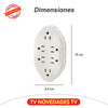 Plug Housex 6